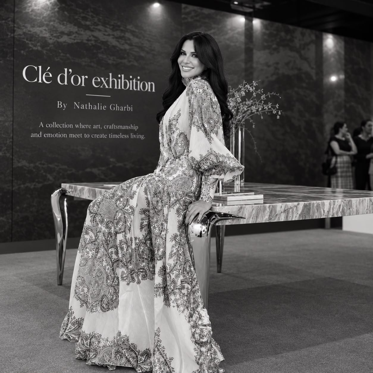 Clé d’Or exhibition view 2