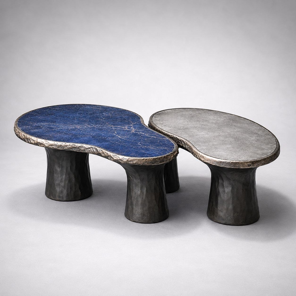 Azure Coffee Tables